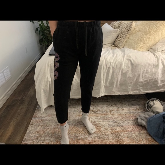 OVO floral sweatpants - Picture 2 of 2